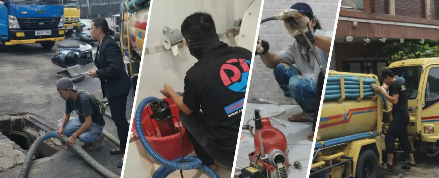 Jasa Sedot WC Ciputat Timur Terdekat